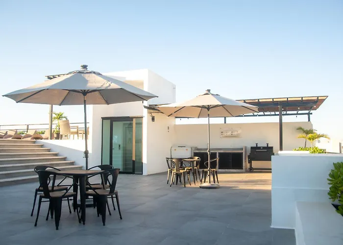 Torre Diez By Grupo Amber Apartahotel Playa del Carmen