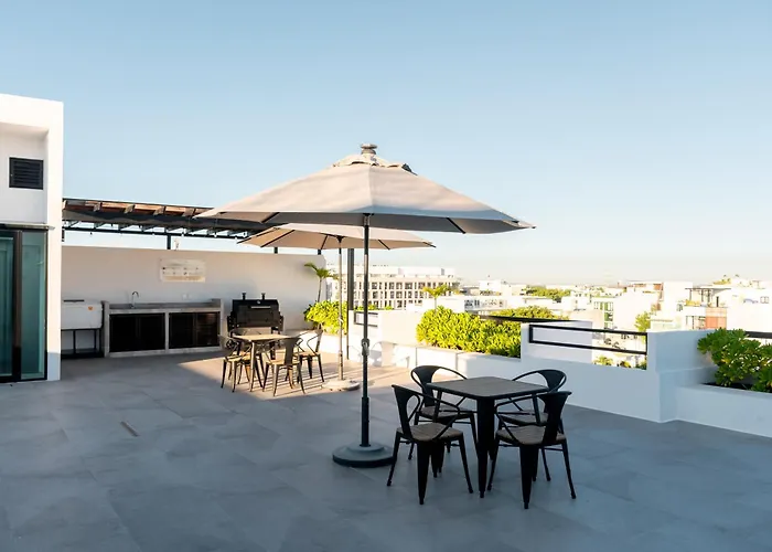 Apartahotel Torre Diez By Grupo Amber 5*
