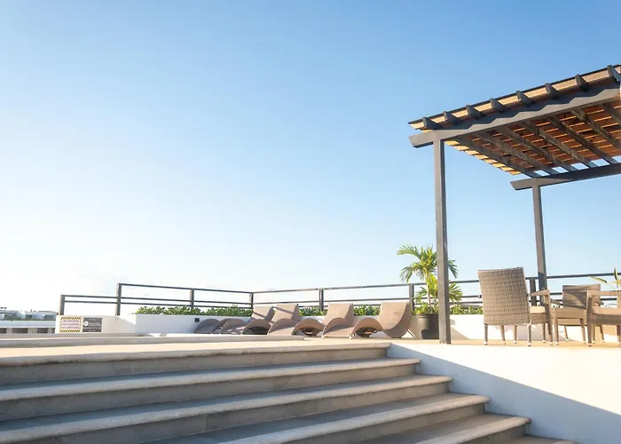 Torre Diez By Grupo Amber 5*