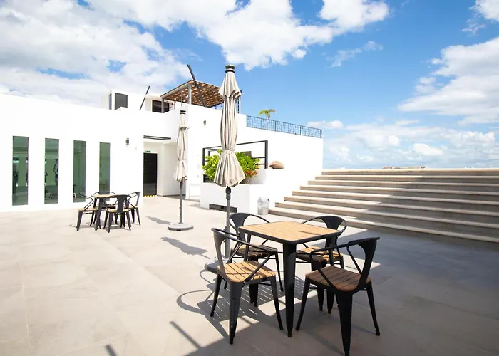 Torre Diez By Grupo Amber Apartahotel