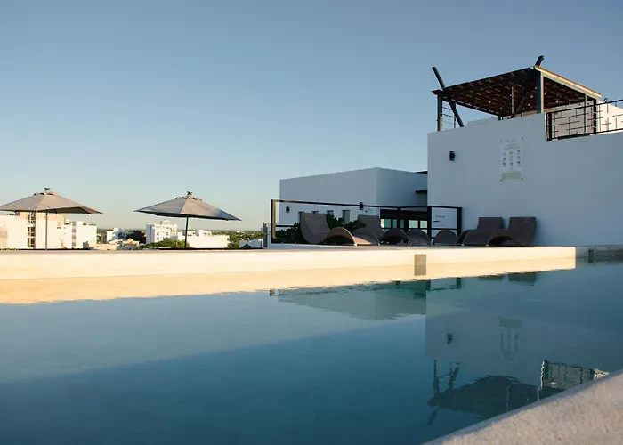 Torre Diez By Grupo Amber Apartahotel 5*