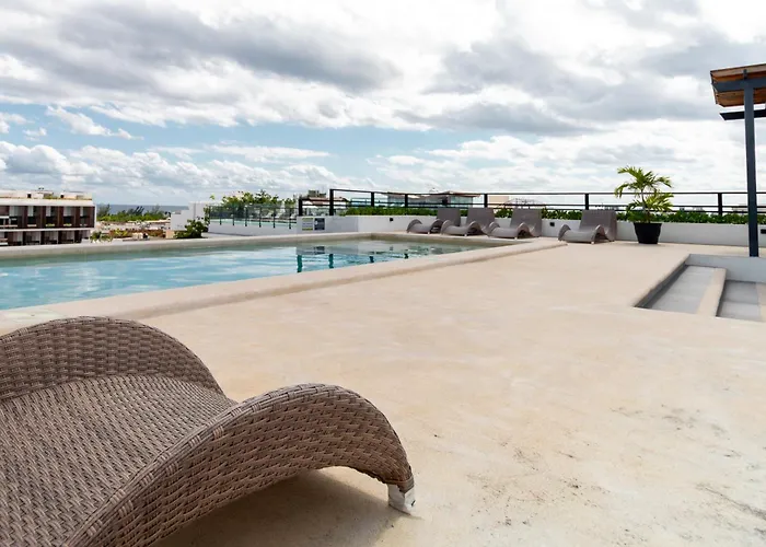 Torre Diez By Grupo Amber Playa del Carmen