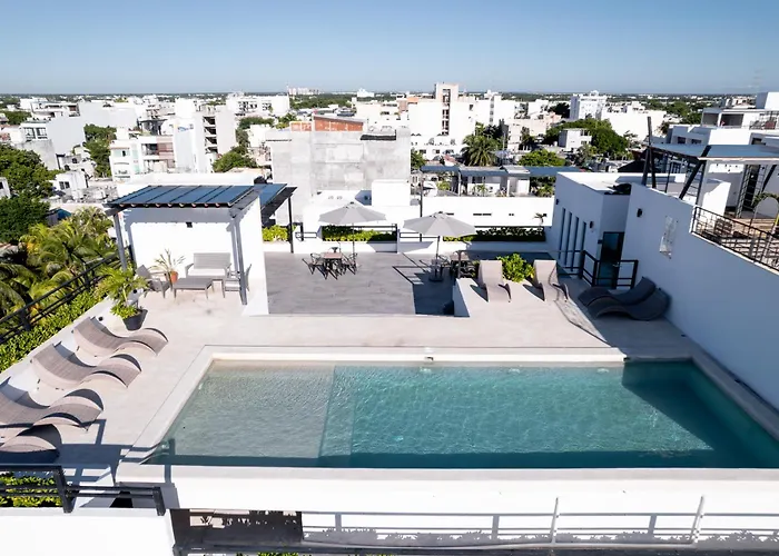 Torre Diez By Grupo Amber 5* Playa del Carmen
