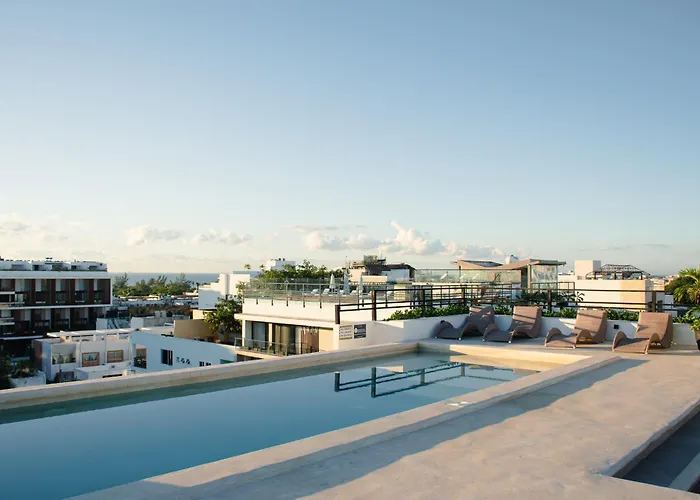 Torre Diez By Grupo Amber Apartahotel 5*