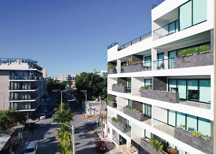 Torre Diez By Grupo Amber Apartahotel 5*