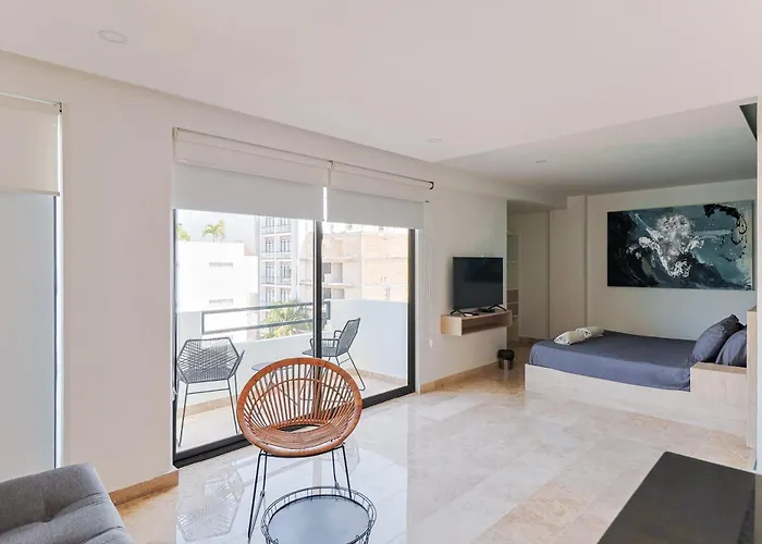 Torre Diez By Grupo Amber Playa del Carmen