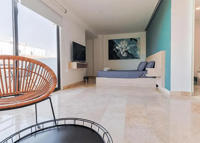 Torre Diez By Grupo Amber 5* Playa del Carmen