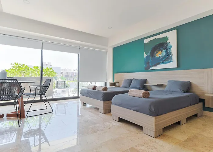Apartahotel Torre Diez By Grupo Amber