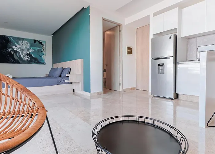 Apartahotel Torre Diez By Grupo Amber 5*