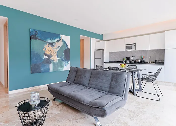 Torre Diez By Grupo Amber 5*