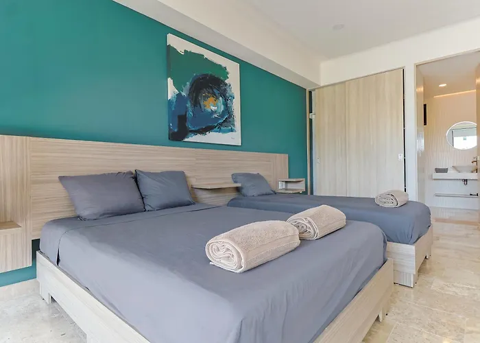 Torre Diez By Grupo Amber 5* Playa del Carmen