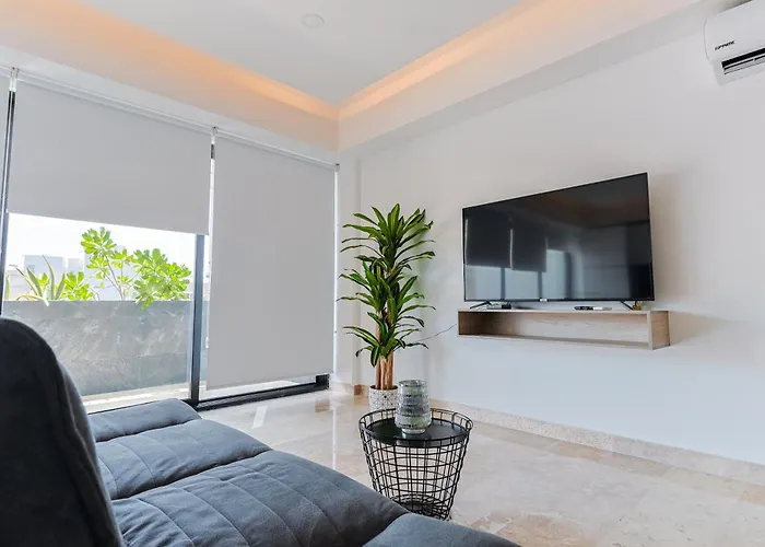 Torre Diez By Grupo Amber Apartahotel 5*