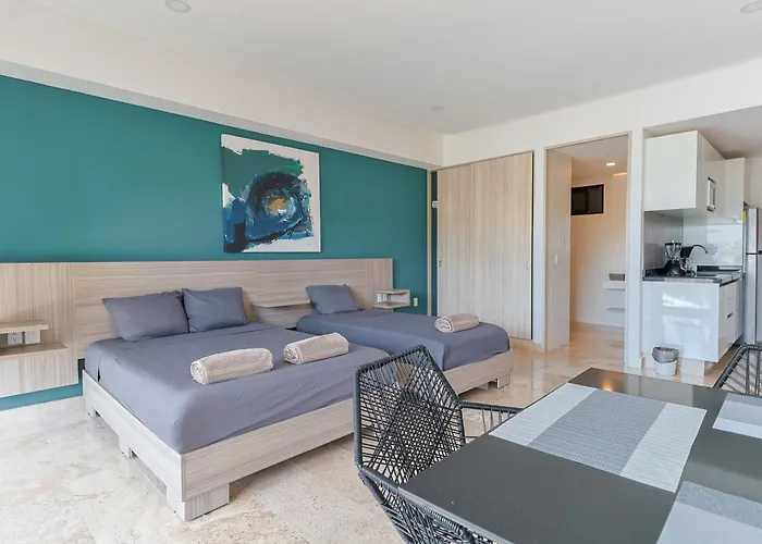 Apartahotel Torre Diez By Grupo Amber 5*