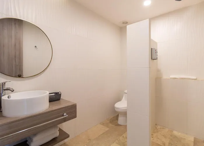 Torre Diez By Grupo Amber Apartahotel Playa del Carmen