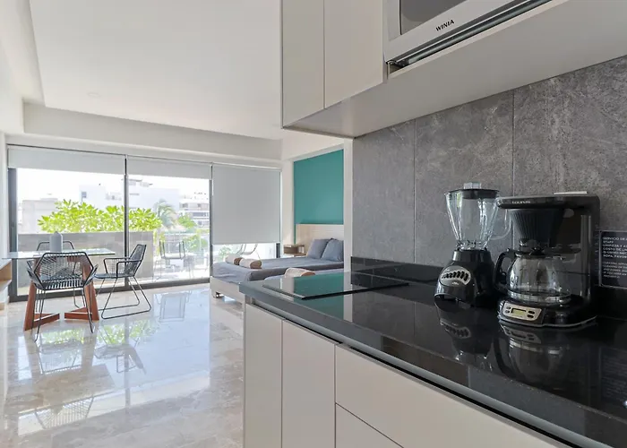 Torre Diez By Grupo Amber 5*