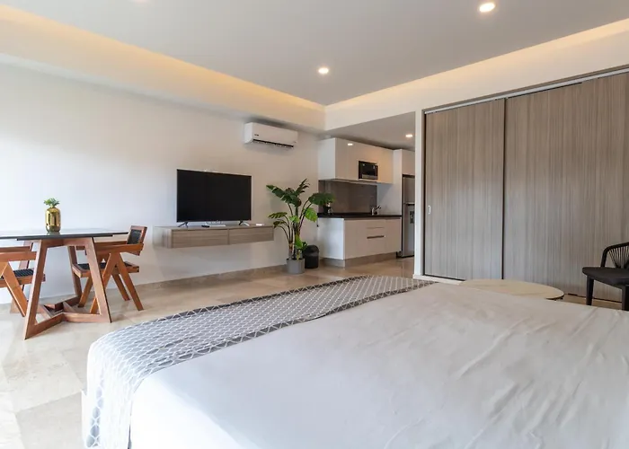 Torre Diez By Grupo Amber Playa del Carmen