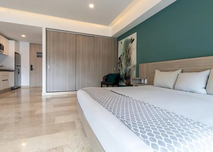 Torre Diez By Grupo Amber 5* Playa del Carmen