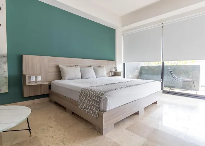 Apartahotel Torre Diez By Grupo Amber