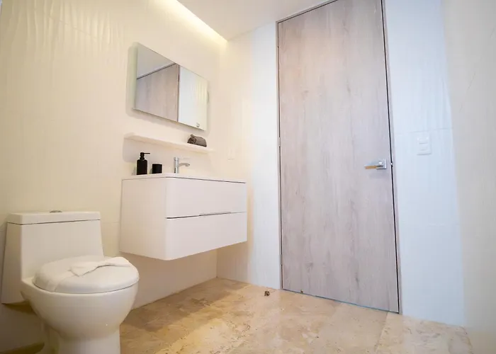 Torre Diez By Grupo Amber Apartahotel Playa del Carmen