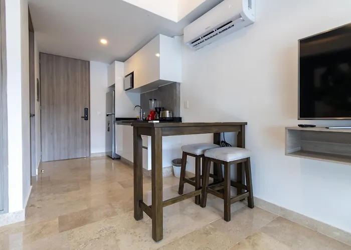 Apartahotel Torre Diez By Grupo Amber Playa del Carmen