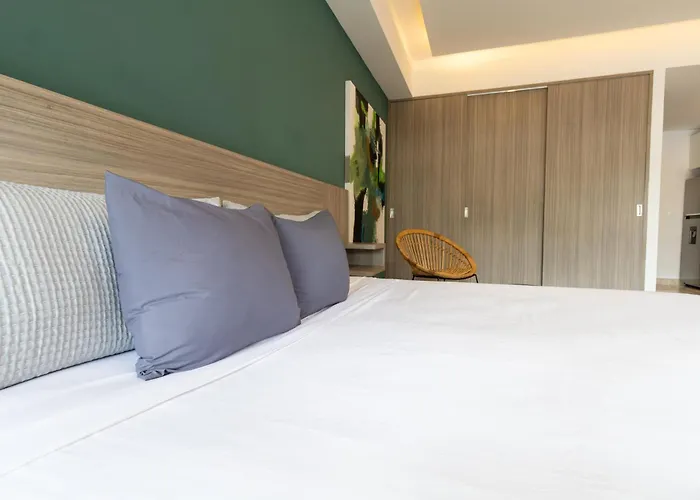 Torre Diez By Grupo Amber 5*