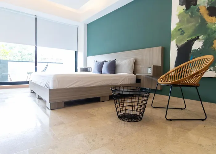 Torre Diez By Grupo Amber 5* Playa del Carmen