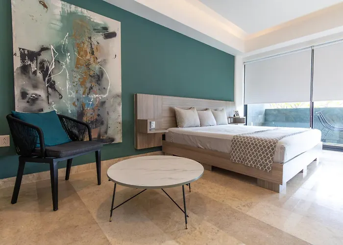 Torre Diez By Grupo Amber Apartahotel