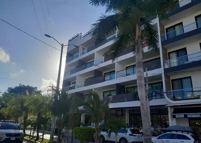 Apartahotel Torre Diez By Grupo Amber